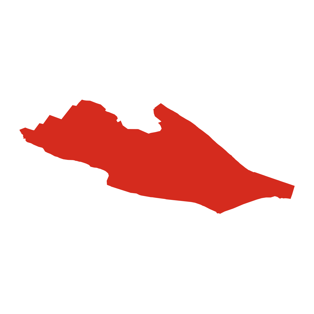 Mlynica city boundary