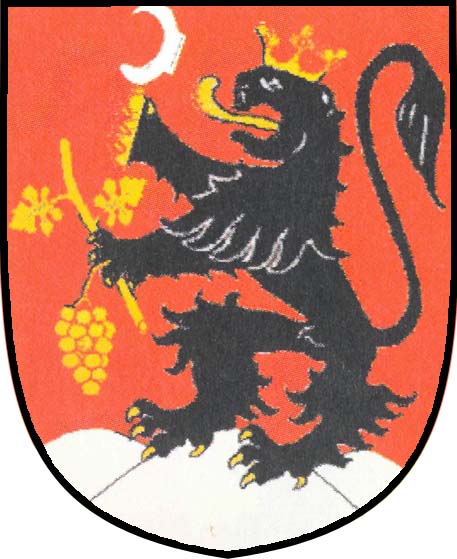 Coat of arms of Mlýnky, 