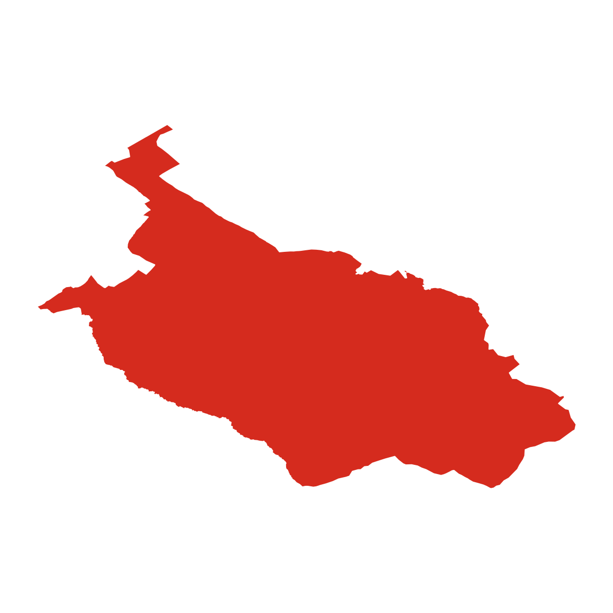 Mlýnky city boundary