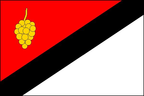 Flag of Mlýnky, 