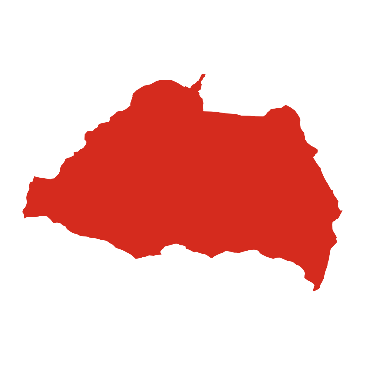 Močiar city boundary