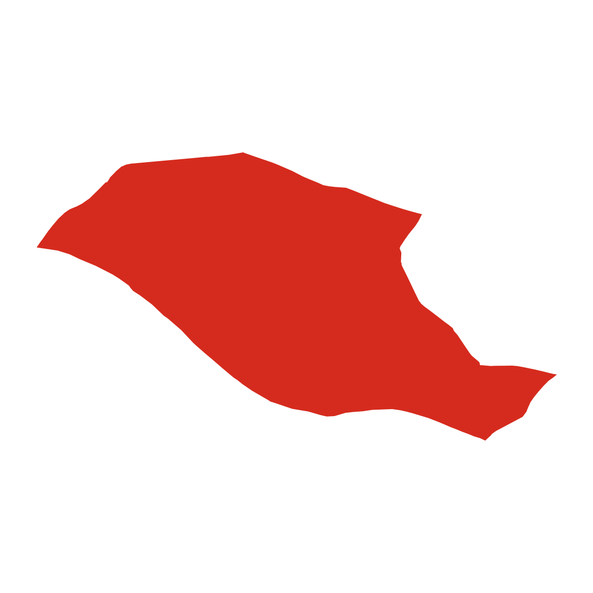 Mojš city boundary