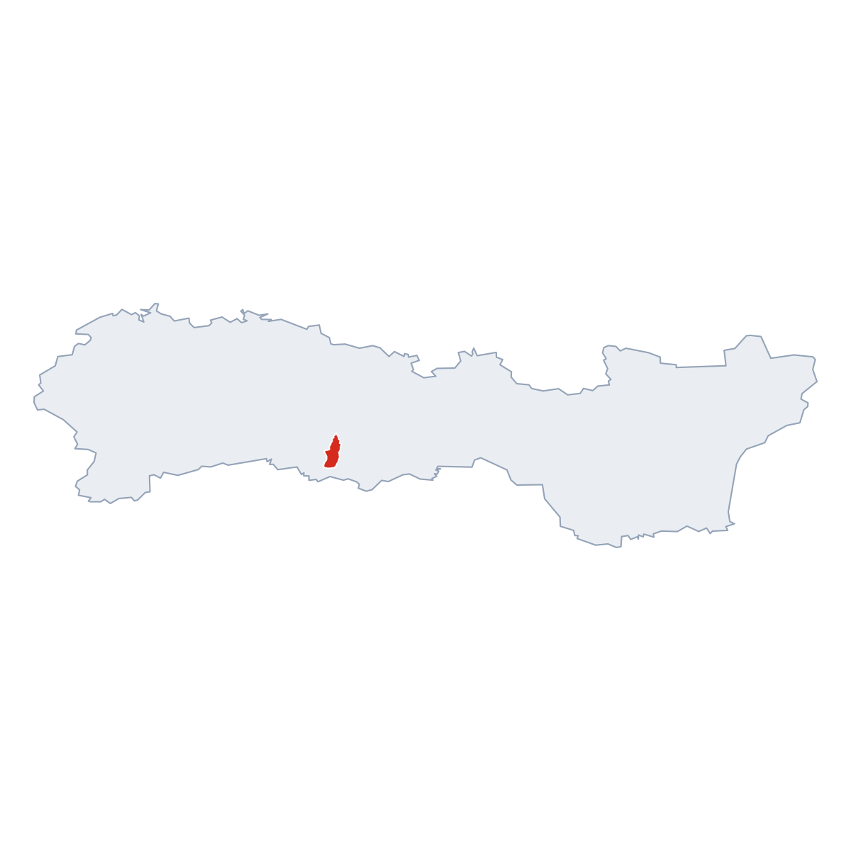 Mokrance in Region of Košice