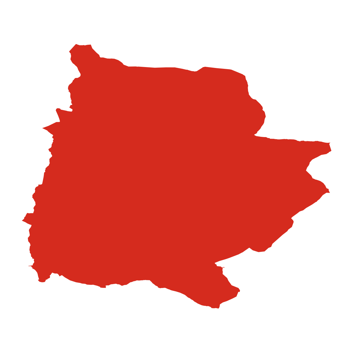 Molitérka city boundary