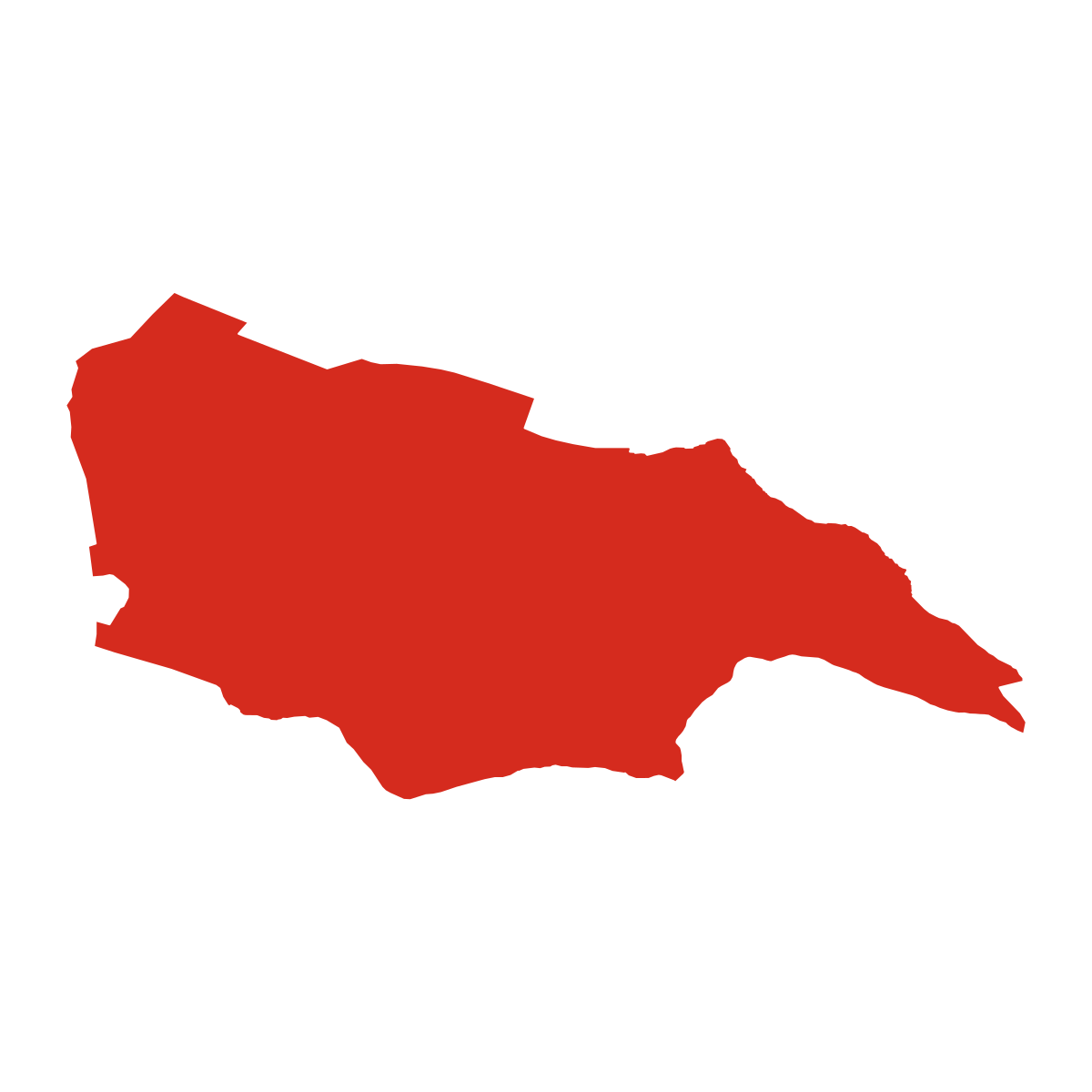 Hranica mesta Moravany nad Váhom
