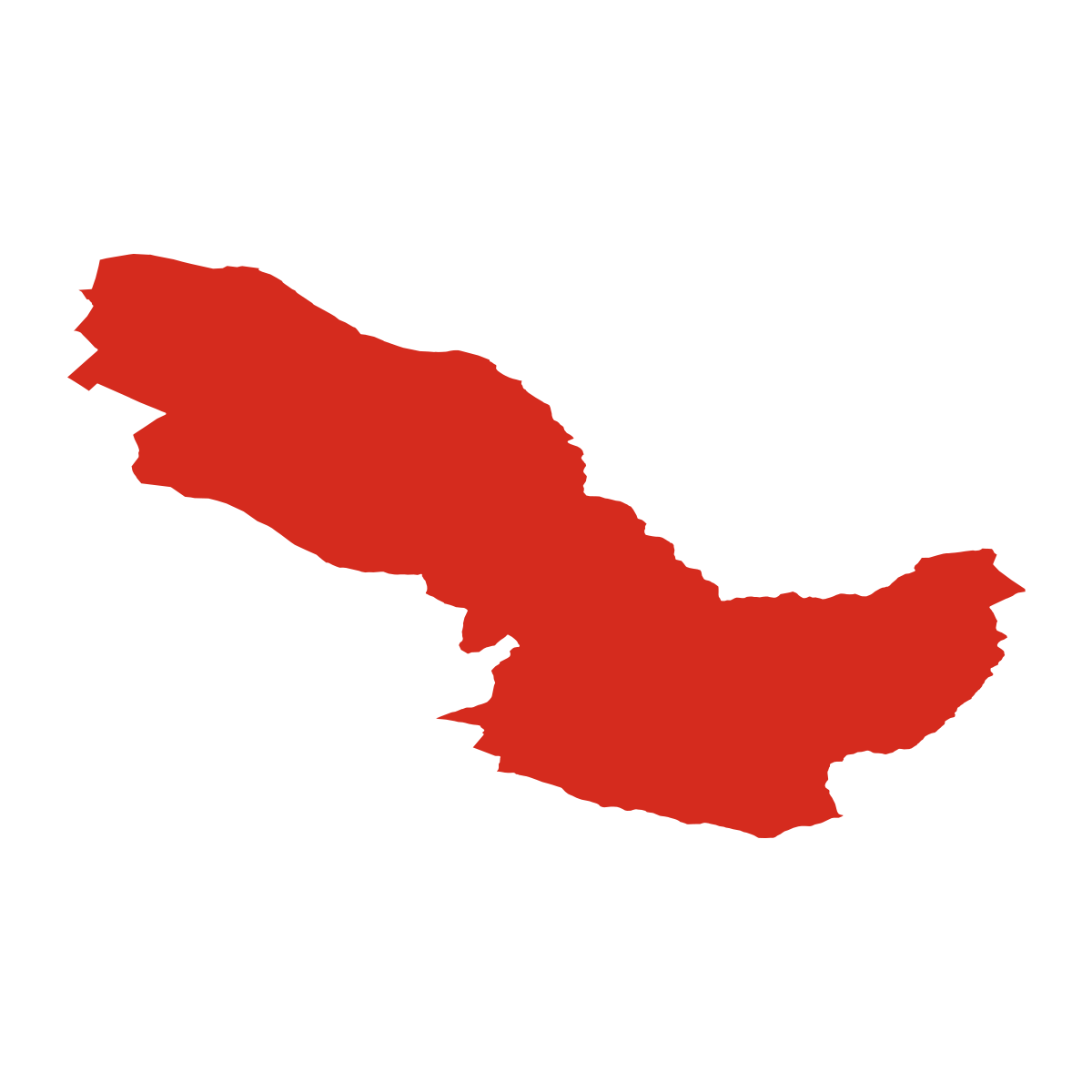 Mošovce city boundary