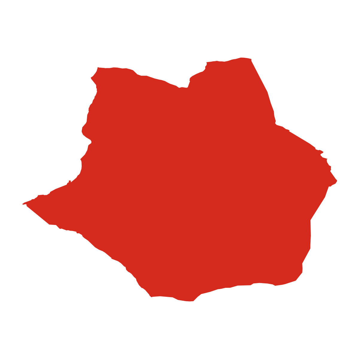 Motyčky city boundary