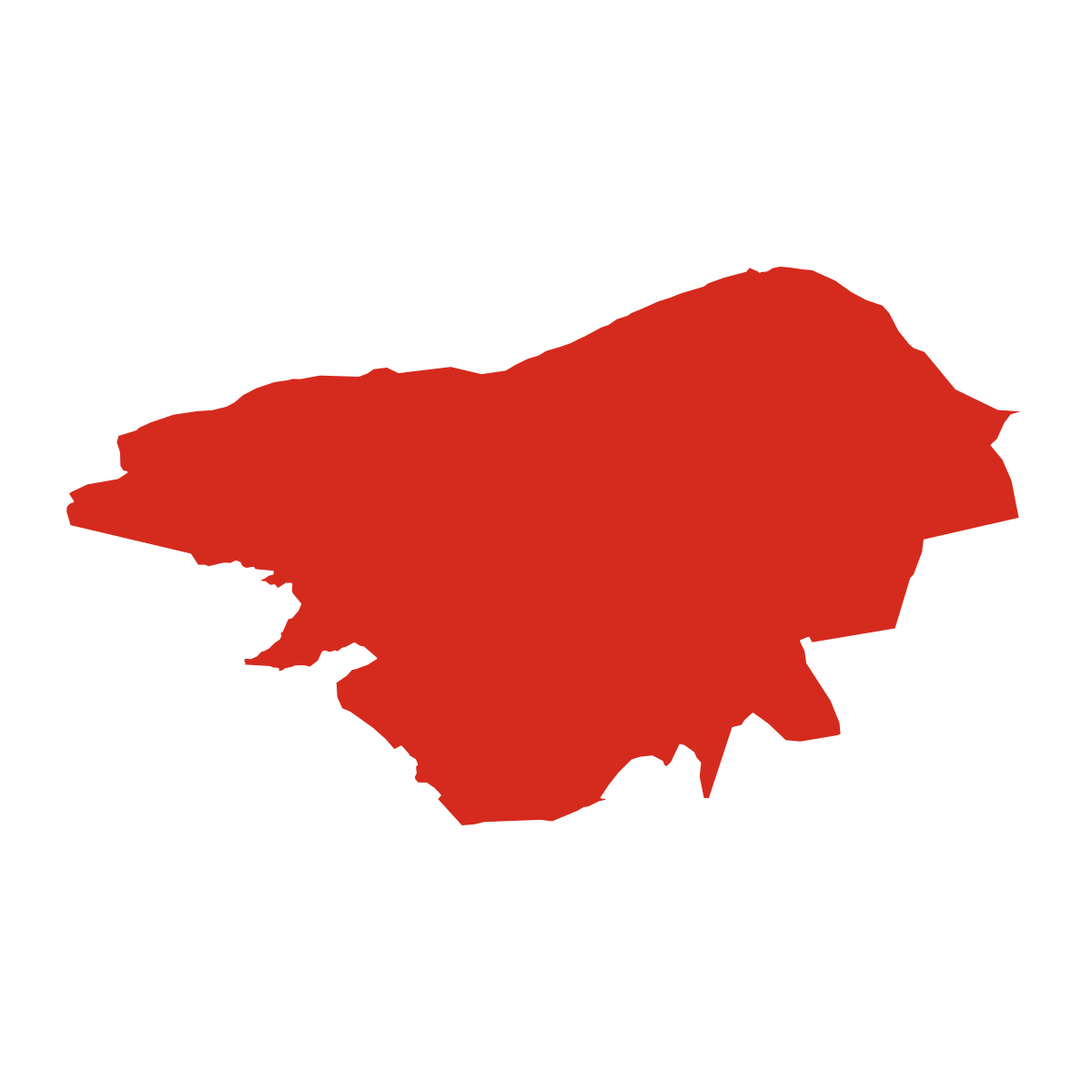 Muránska Huta city boundary