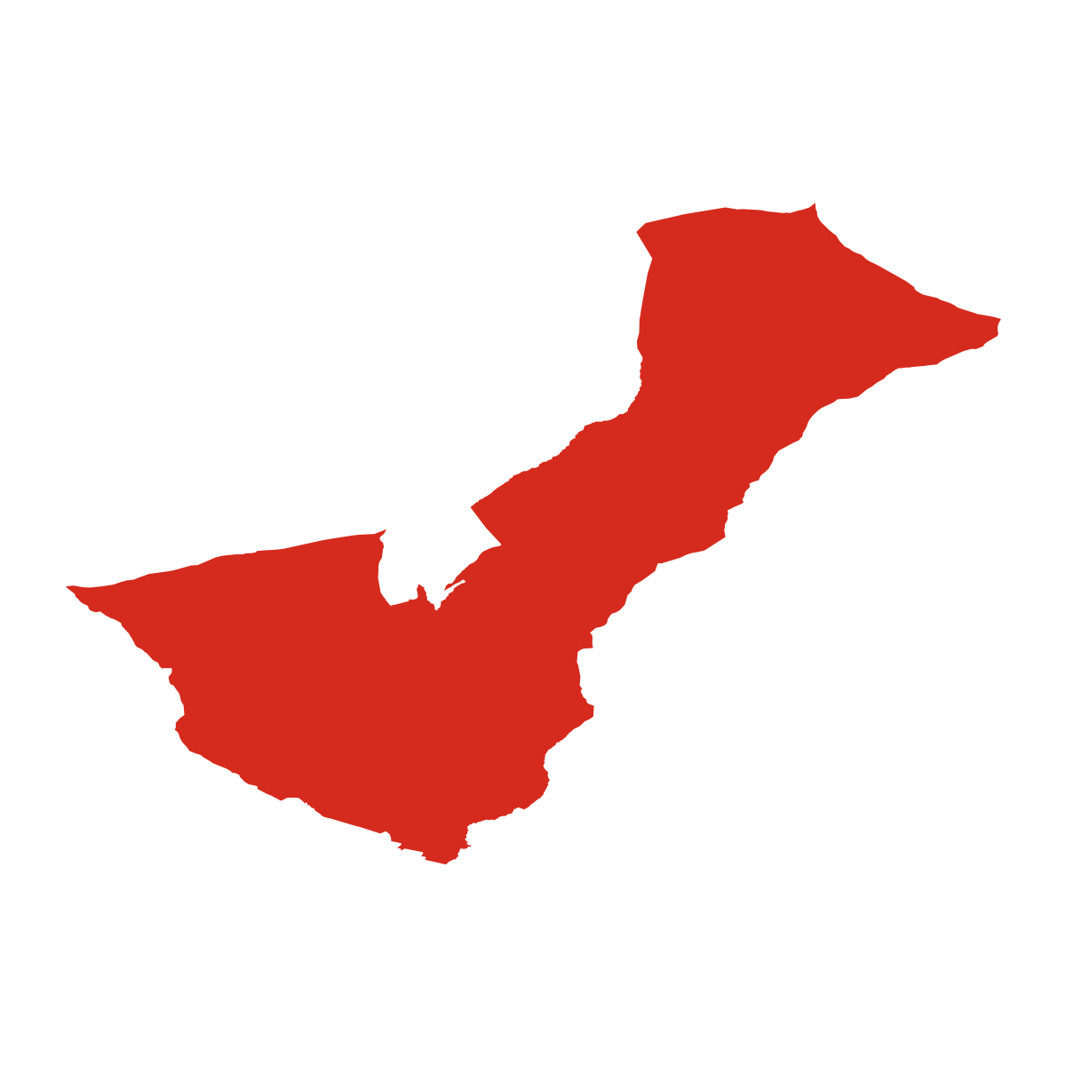 Nadabula city boundary