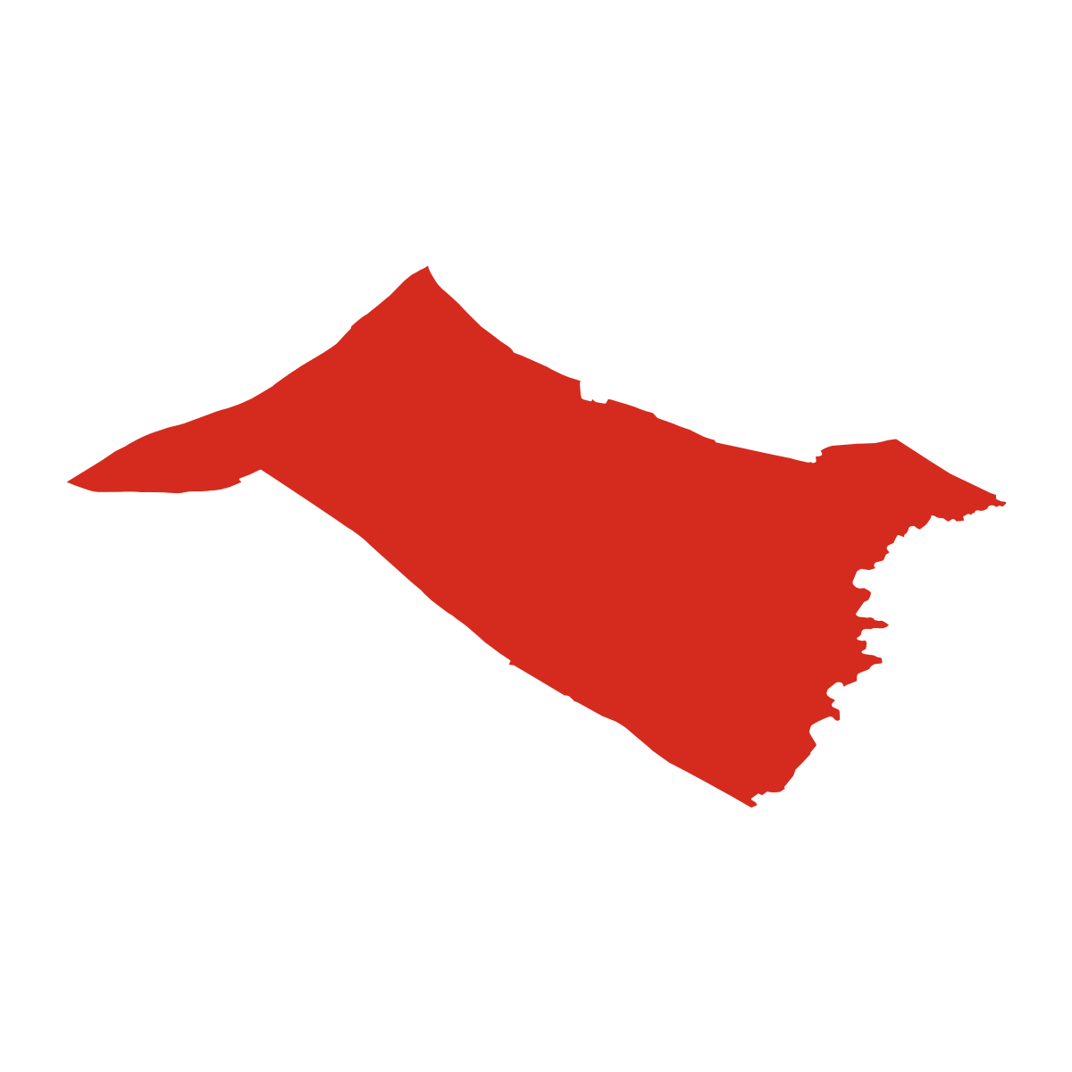 Nadlice city boundary