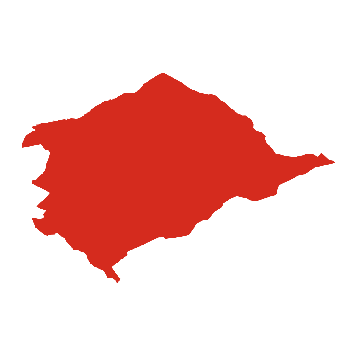 Ňagov city boundary