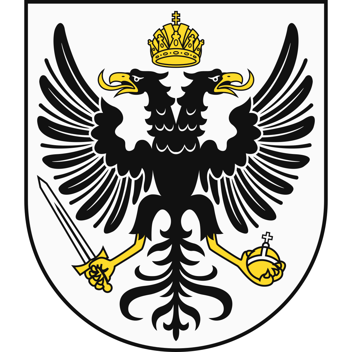 Coat of arms of Námestovo, Region of Žilina