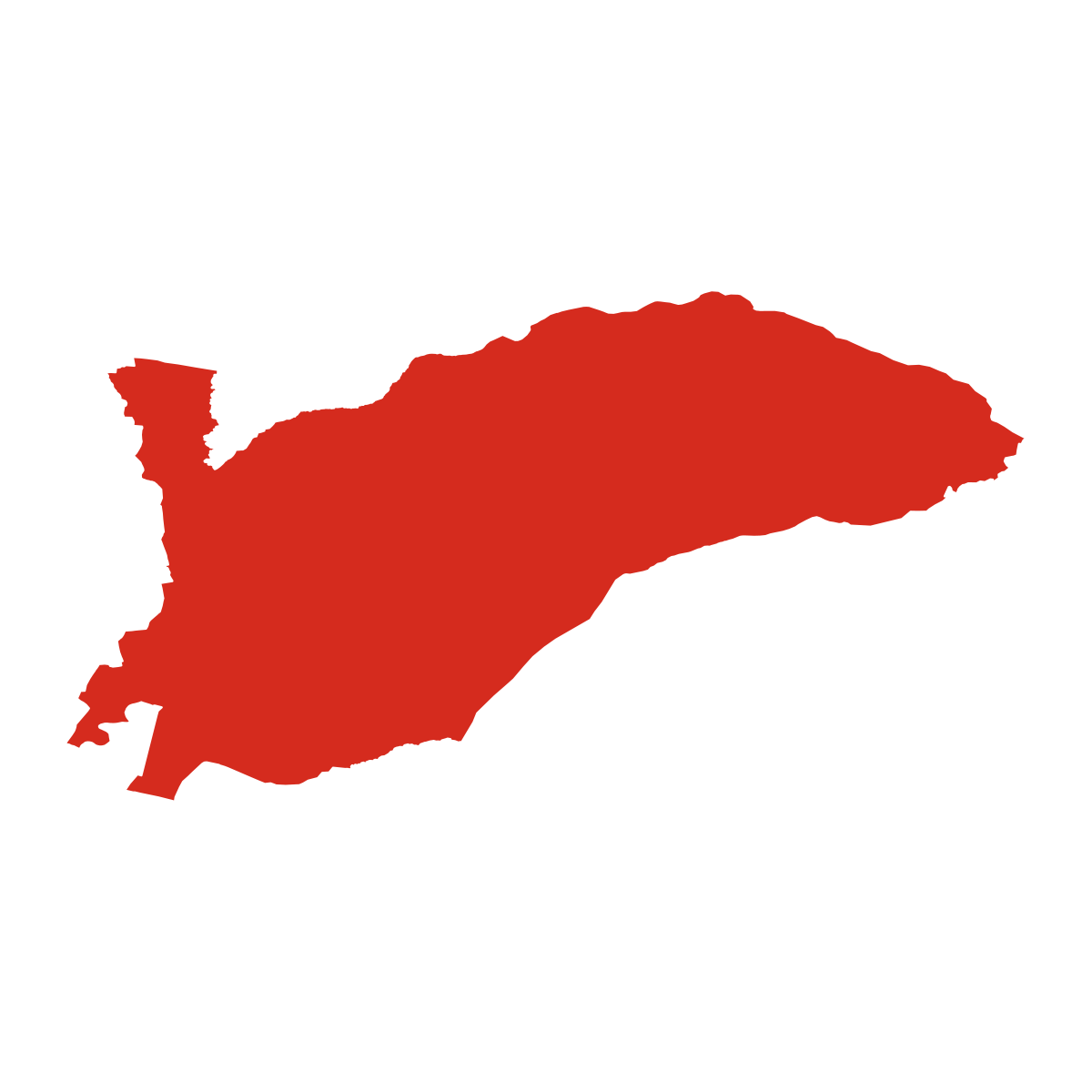 Hranica mesta Nedožery-Brezany