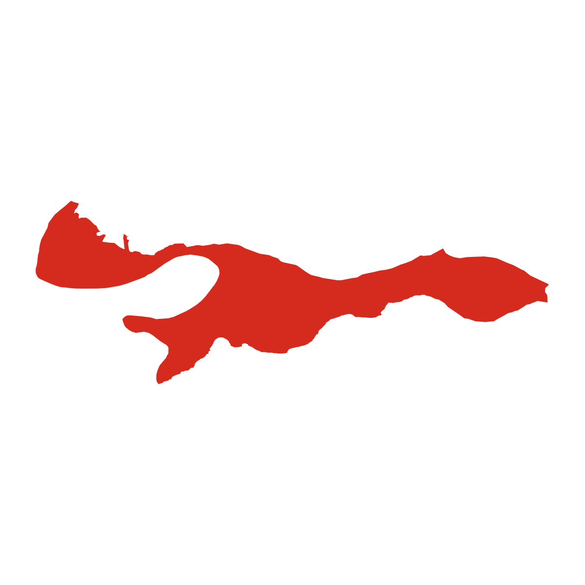Nezbudská Lúčka city boundary