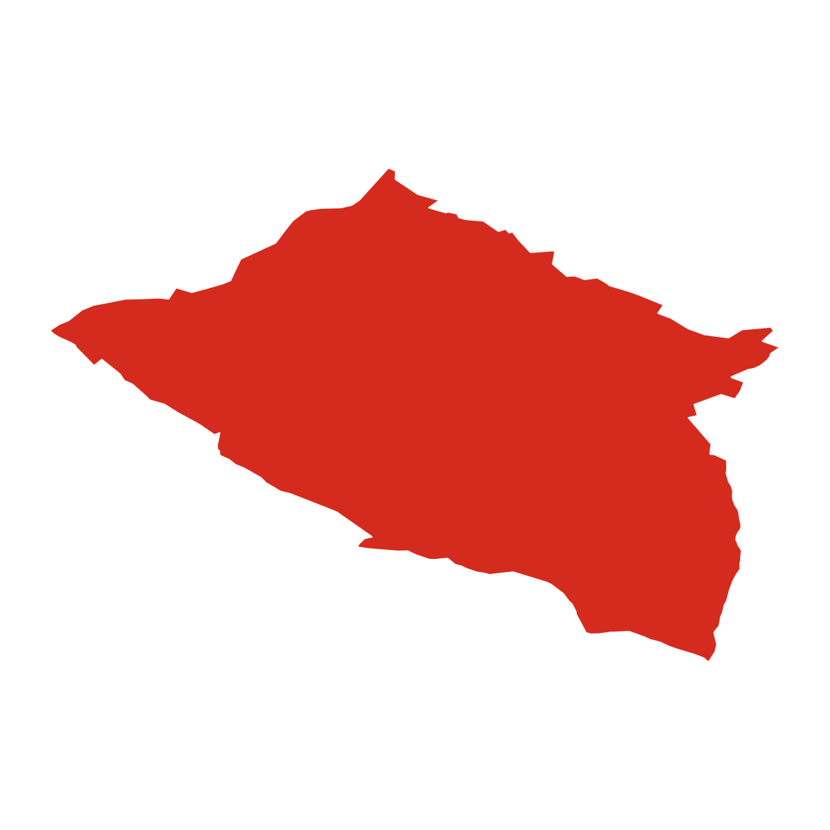 Hranica mesta Nižná Jablonka