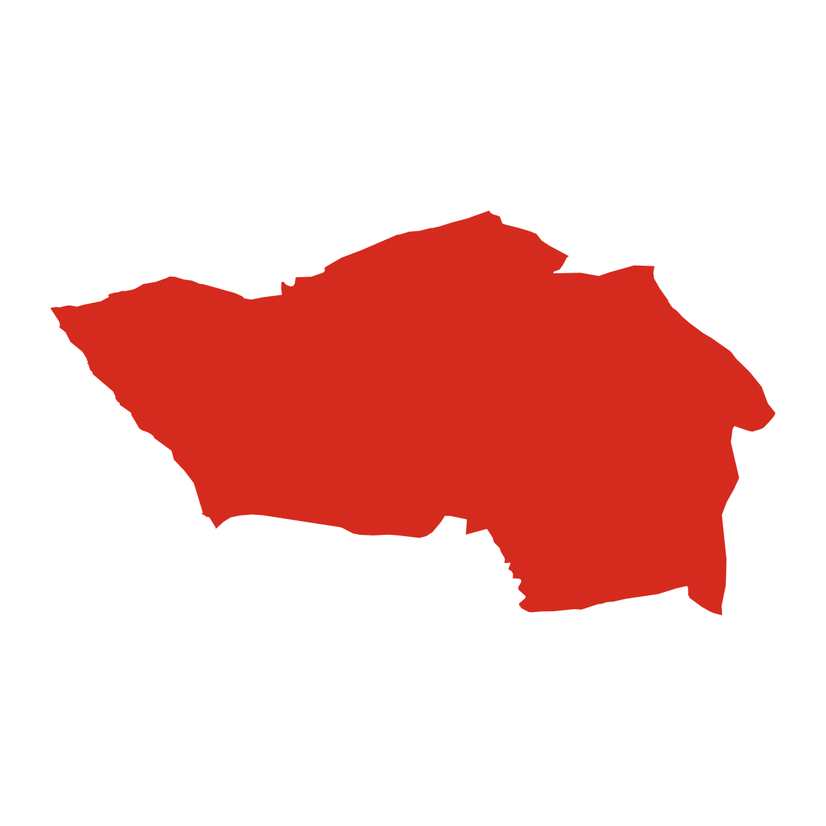 Nižné Ružbachy city boundary