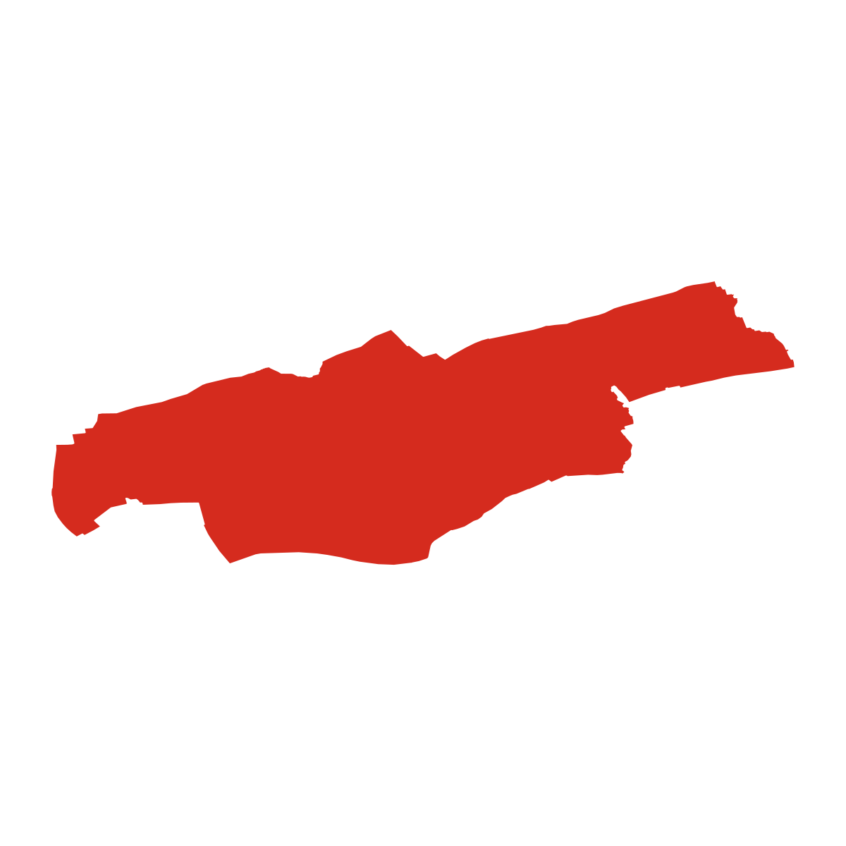 Nižný Žipov city boundary
