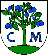 Coat of arms of Nová Bošáca, Region of Trenčín