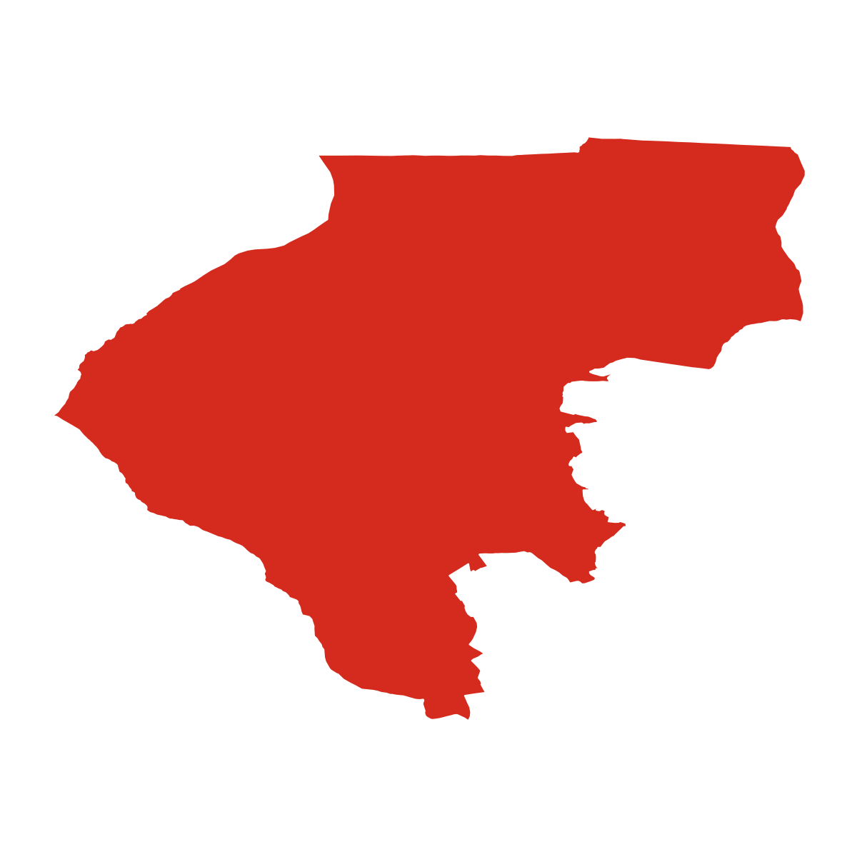 Nová Bošáca city boundary