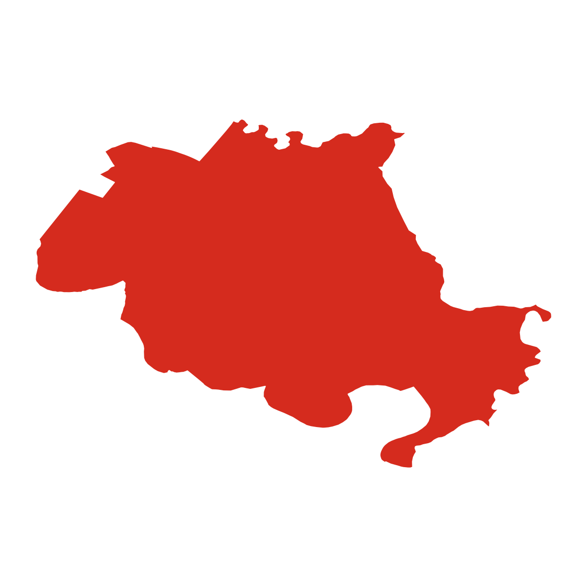 Nová Jelka city boundary