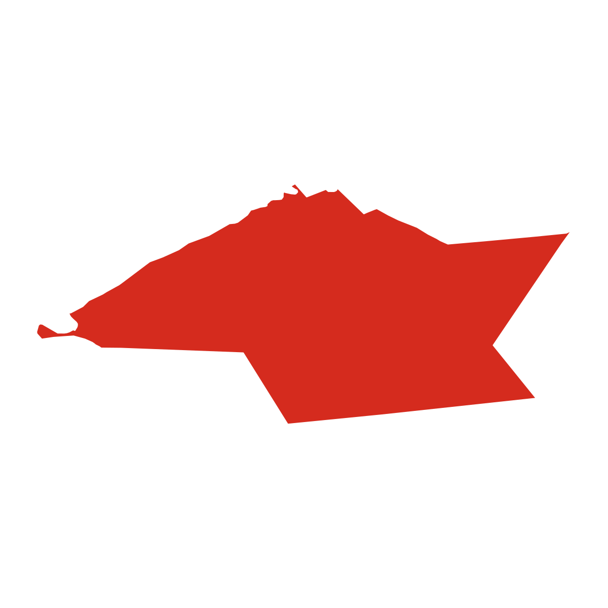 Hranica mesta Nová Polhora