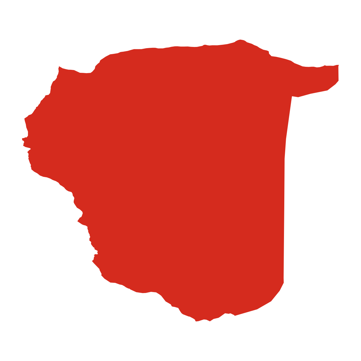 Nová Sedlica city boundary