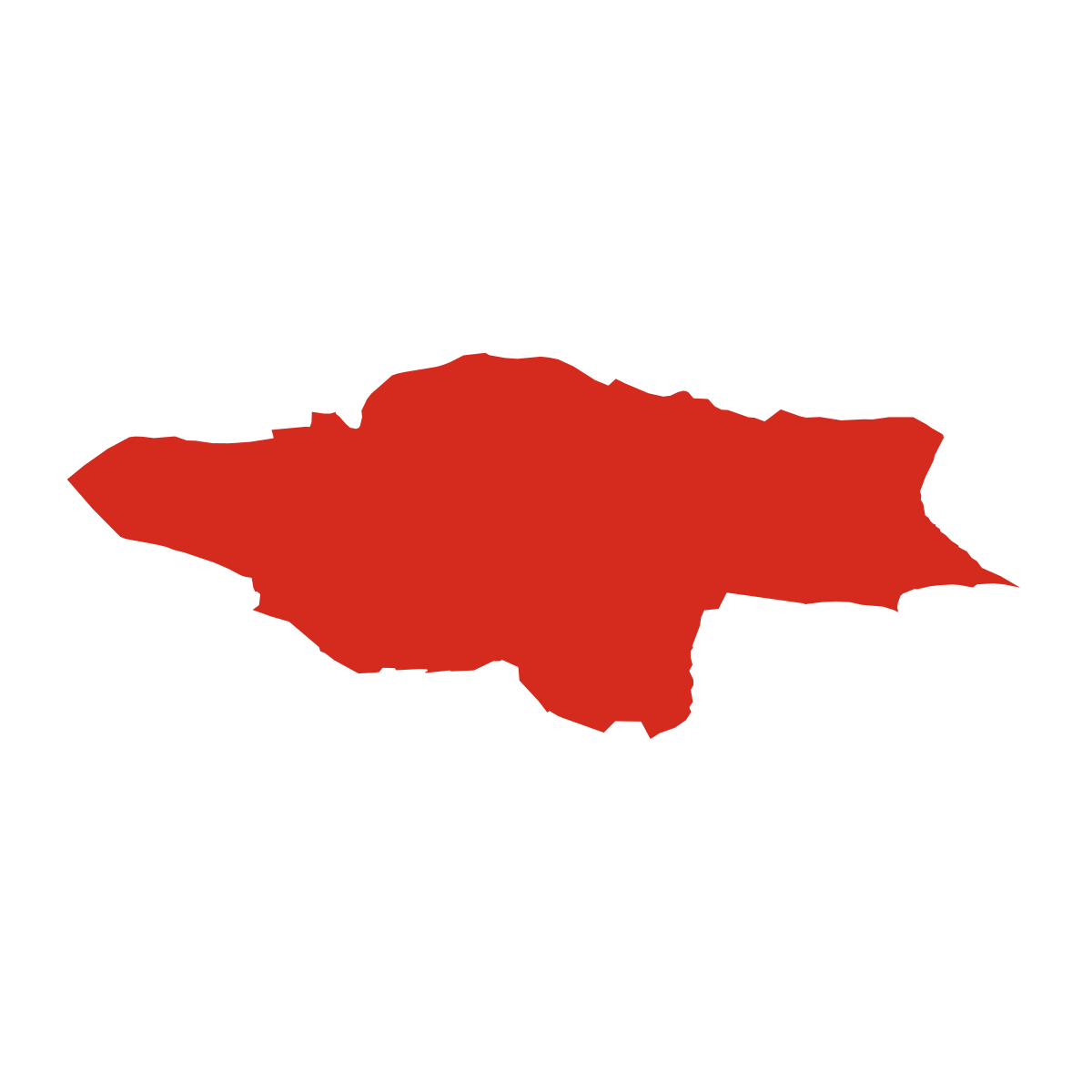 Nová Ves city boundary