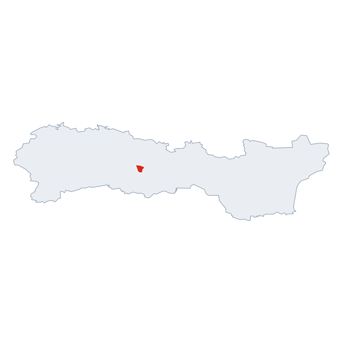 Nováčany in Region of Košice