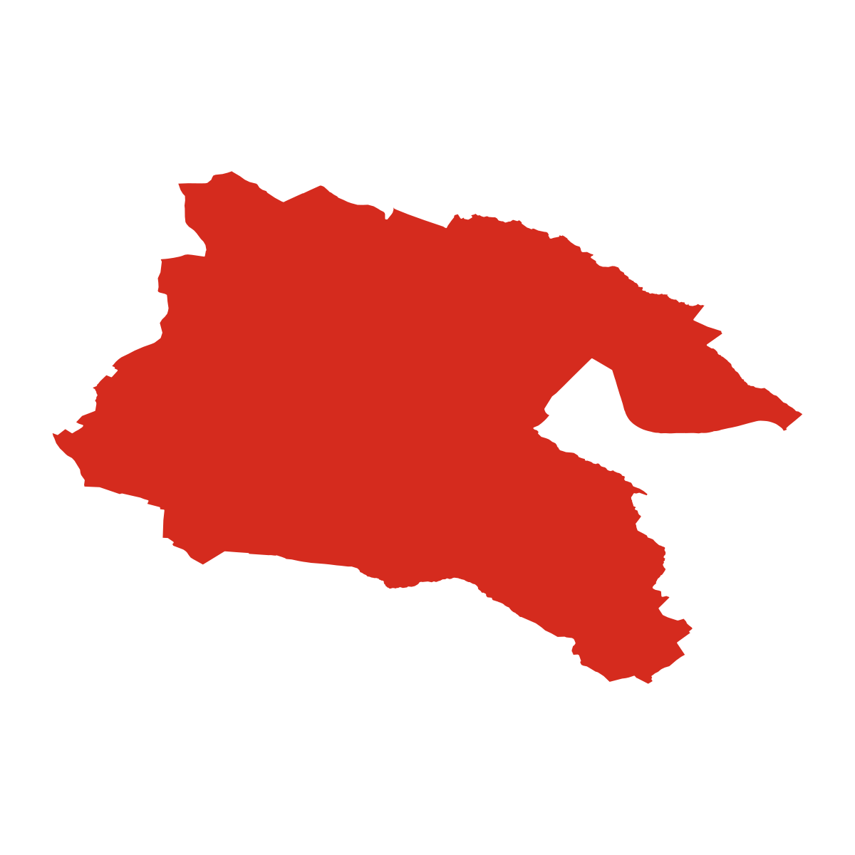 Nováky city boundary