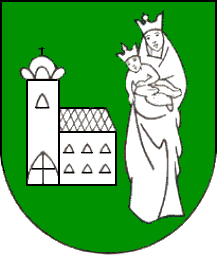 Coat of arms of Nové Mesto nad Váhom, Region of Trenčín