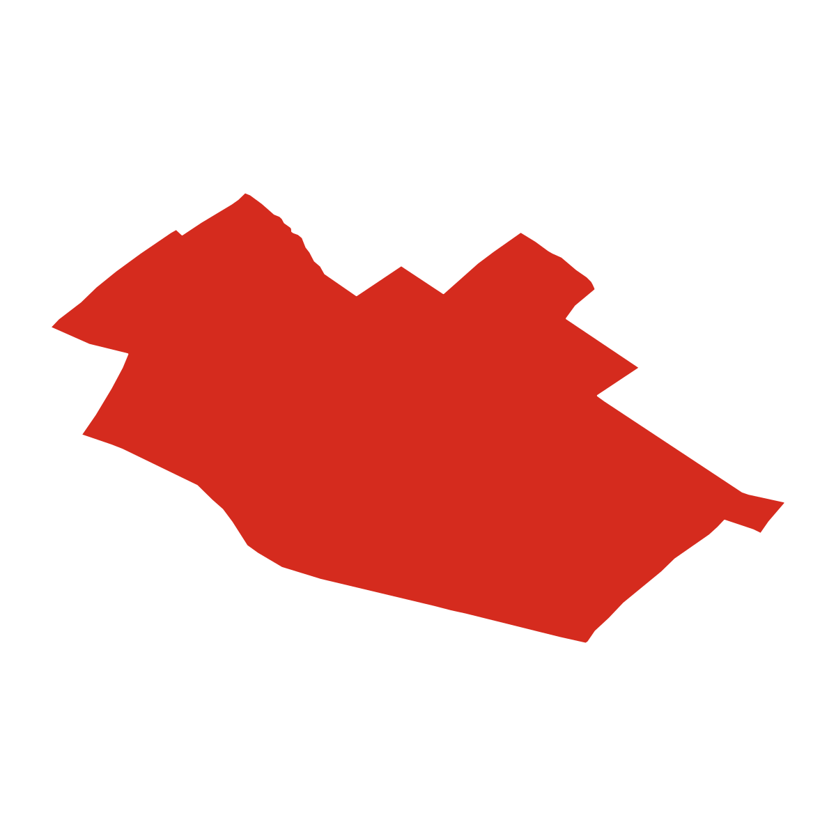 Nýrovce city boundary