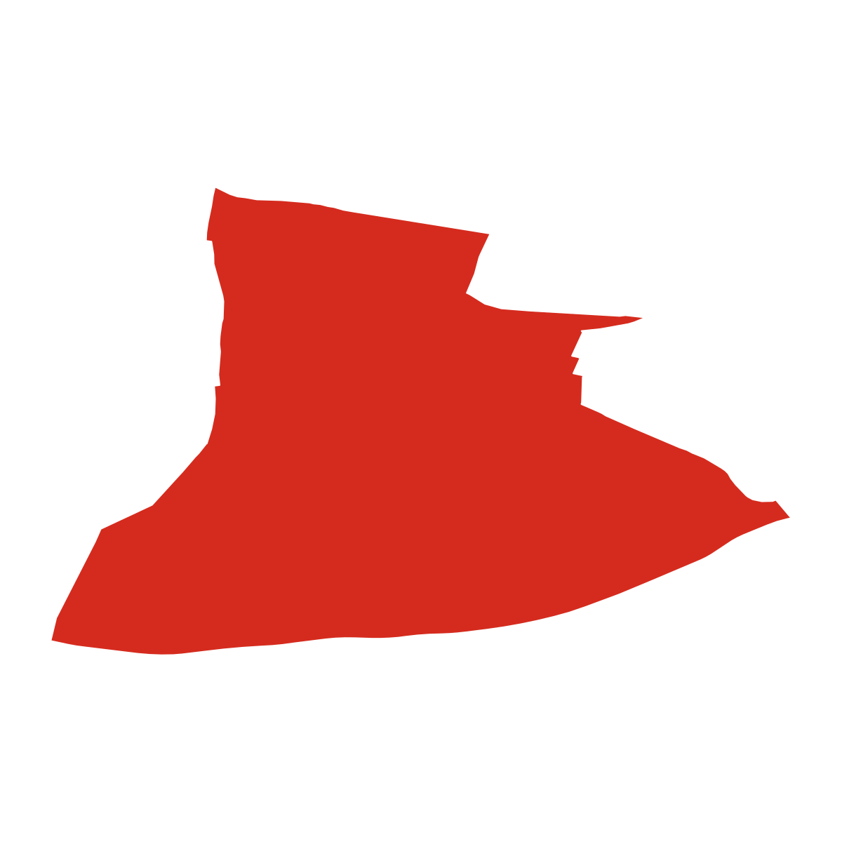 Obid city boundary