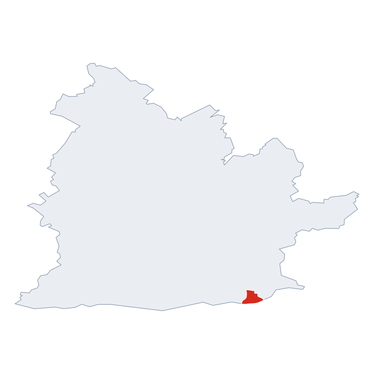 Obid in Region of Nitra