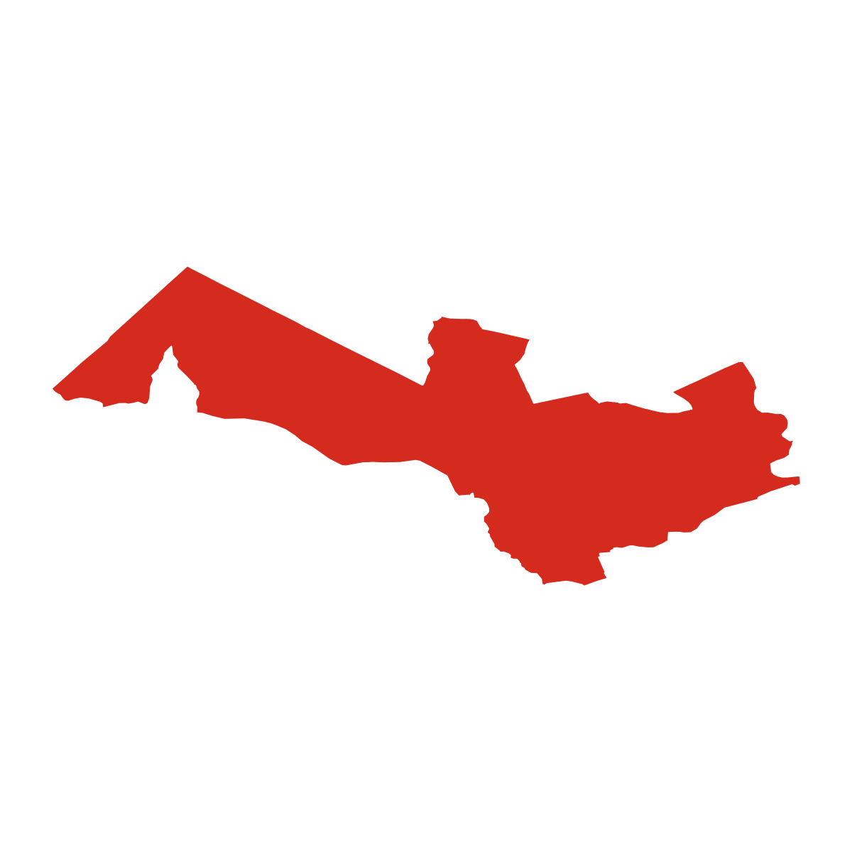 Obišovce city boundary