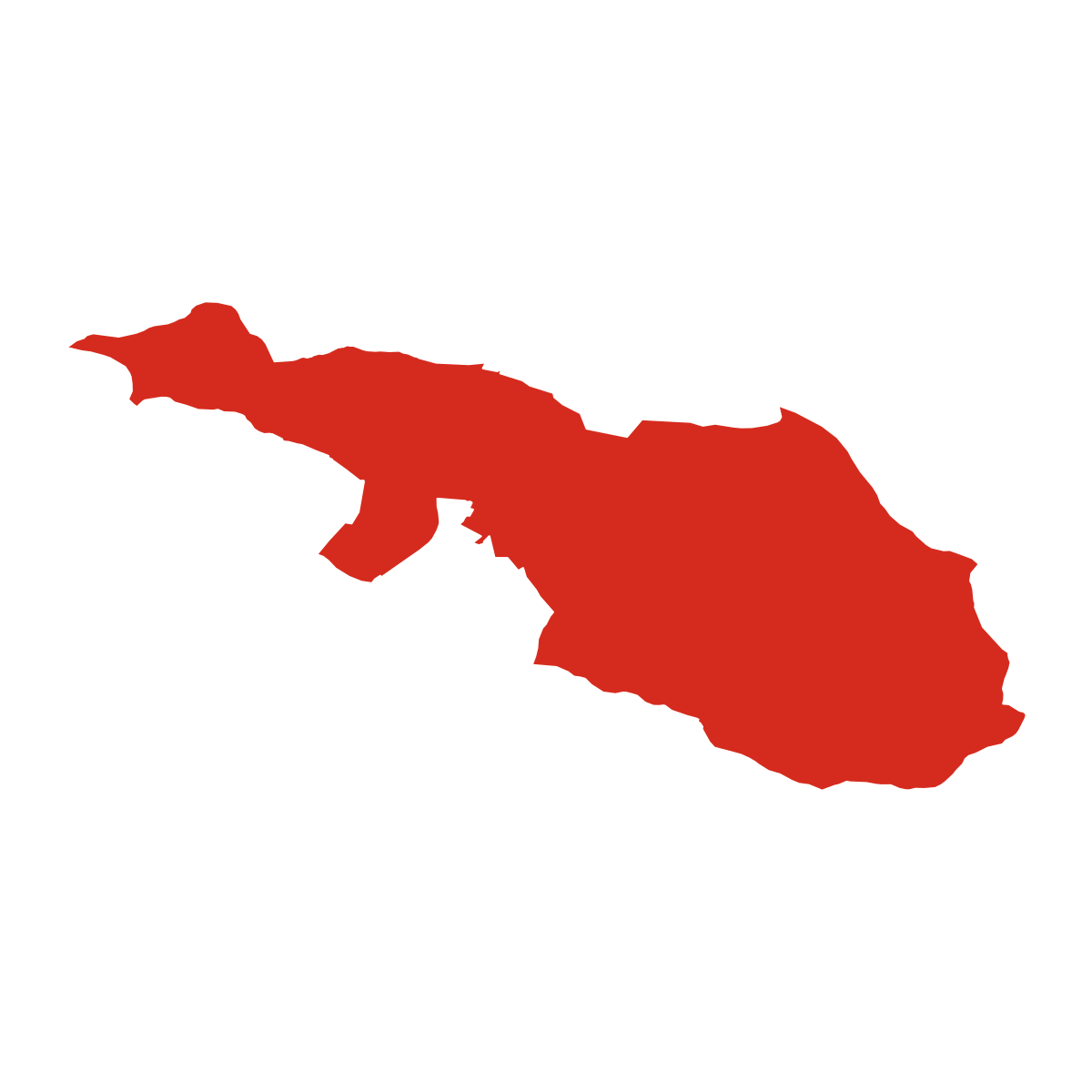 Hranica mesta Obručná