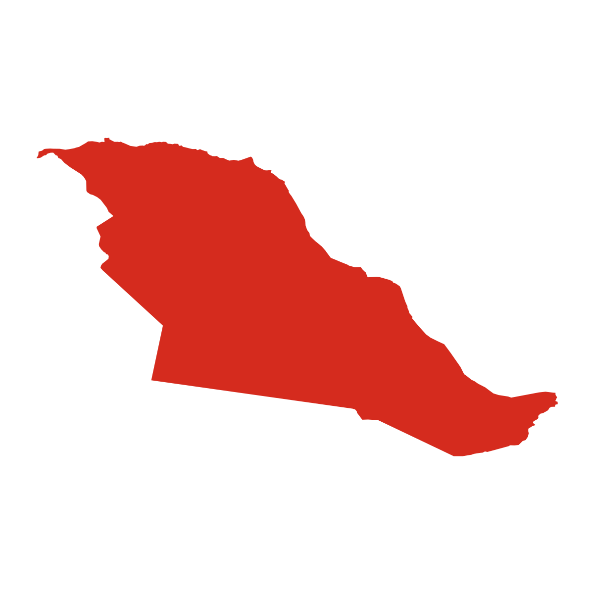 Obručné city boundary