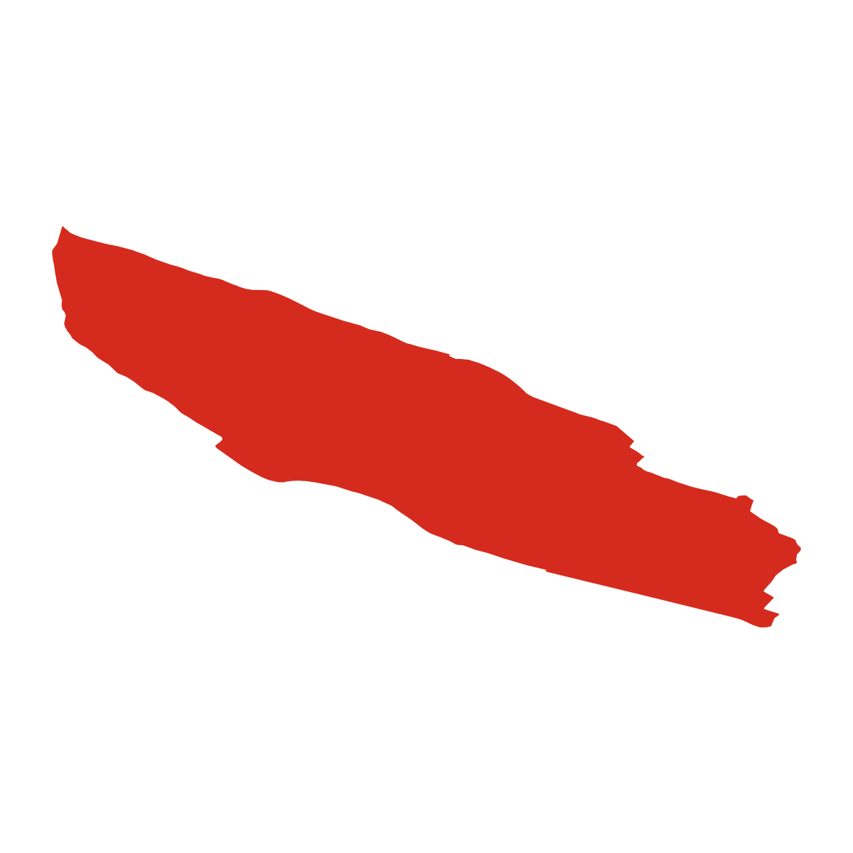 Očkov city boundary