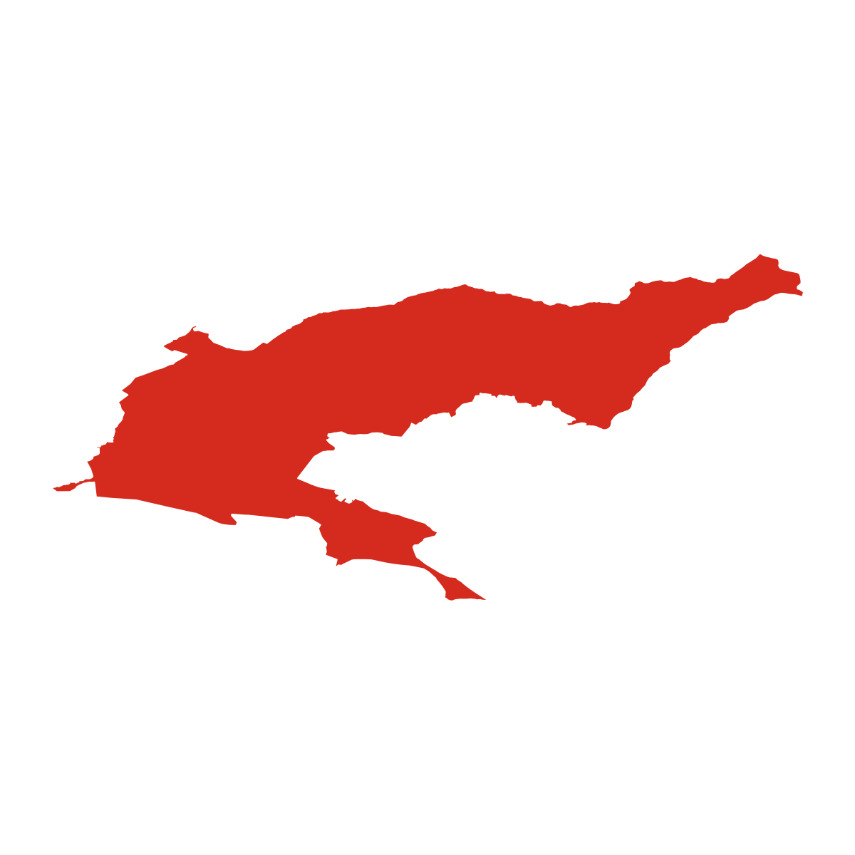 Očová city boundary