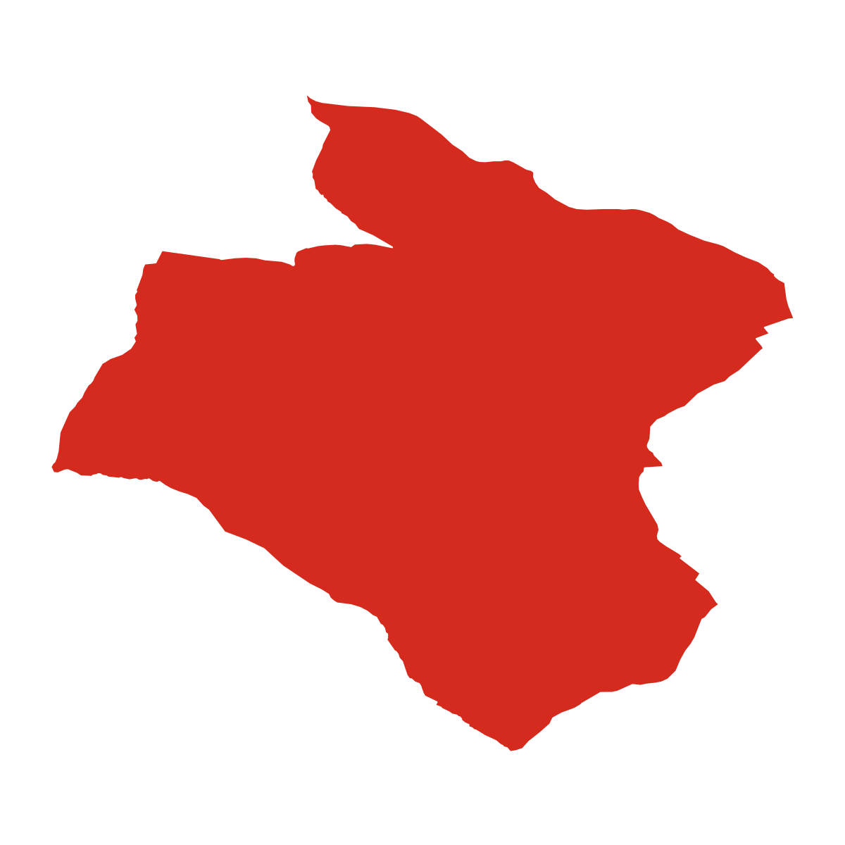 Olováry city boundary