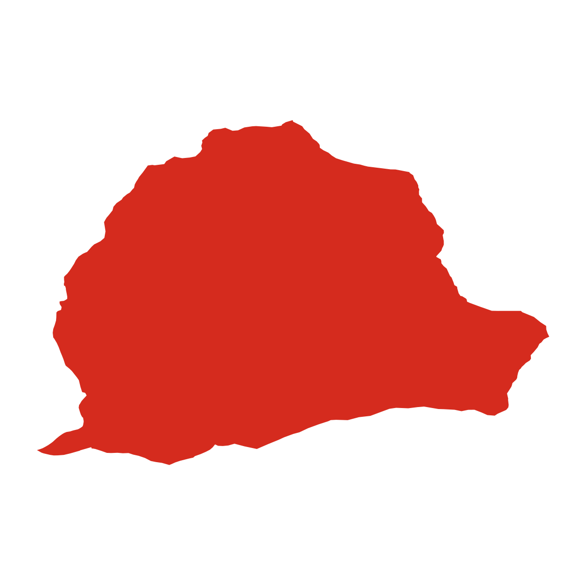 Omastiná city boundary