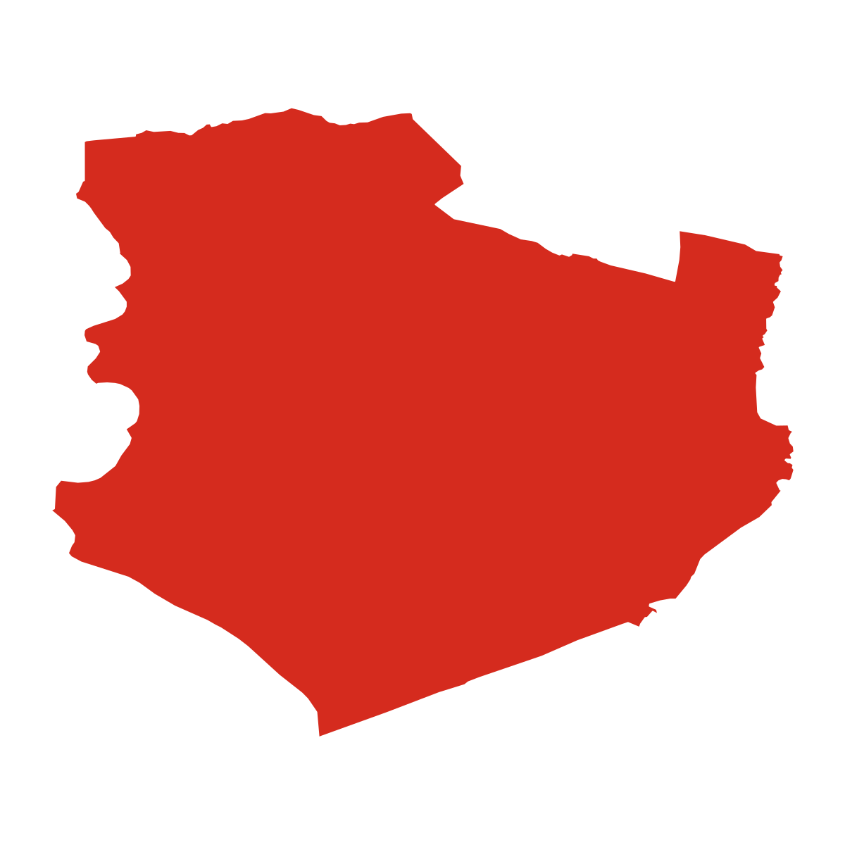 Ondavské Matiašovce city boundary