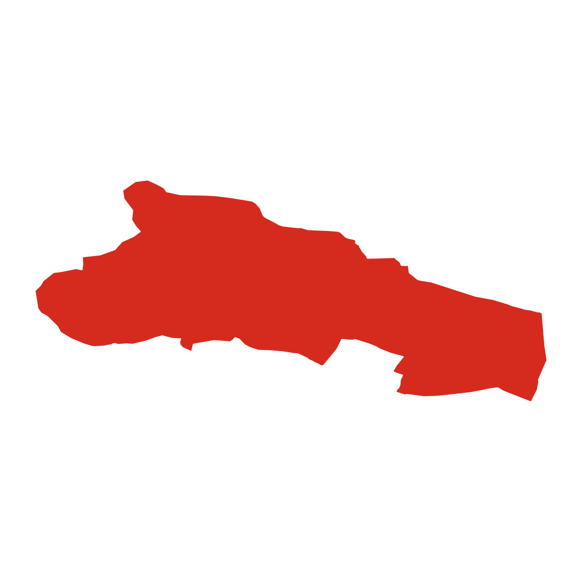 Ondrašová city boundary