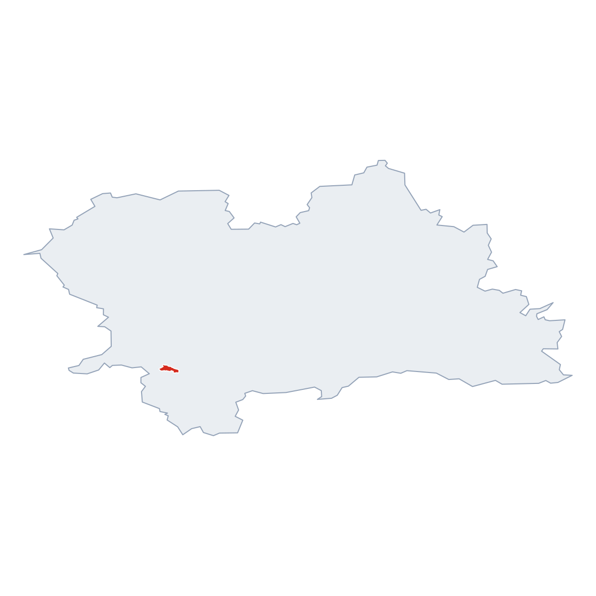 Ondrašová in Region of Žilina
