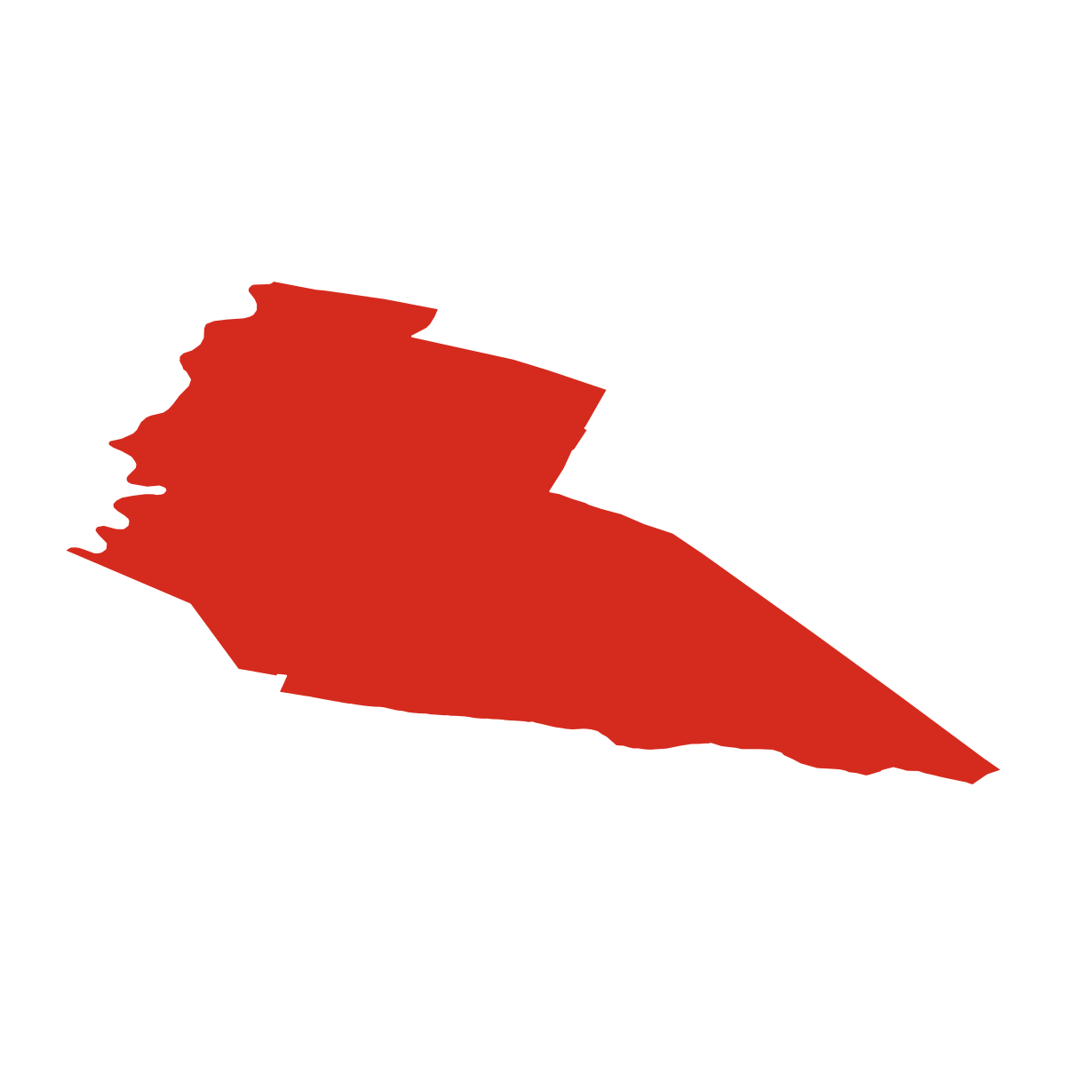 Oponice city boundary