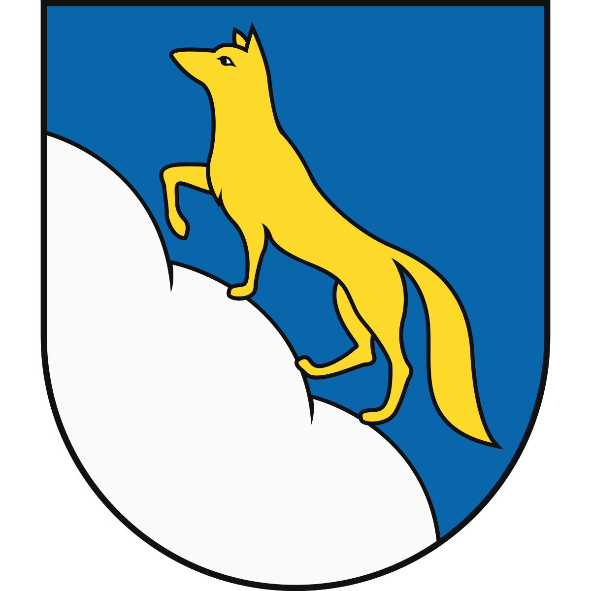 Erb mesta Oravice, Žilinský kraj