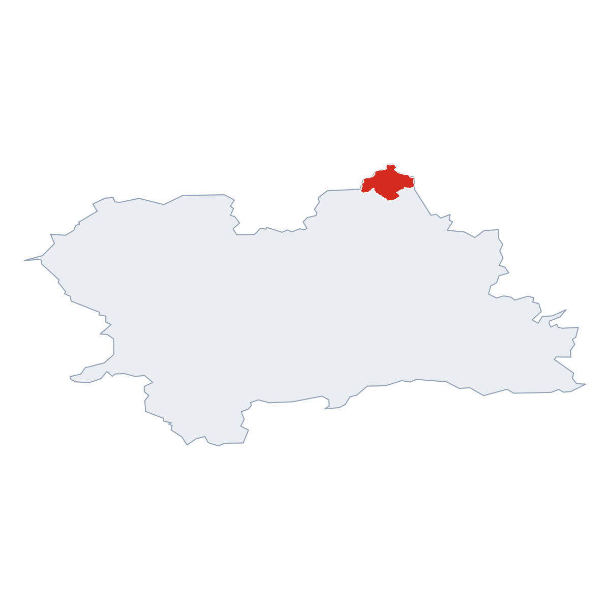 Oravská Polhora in Region of Žilina