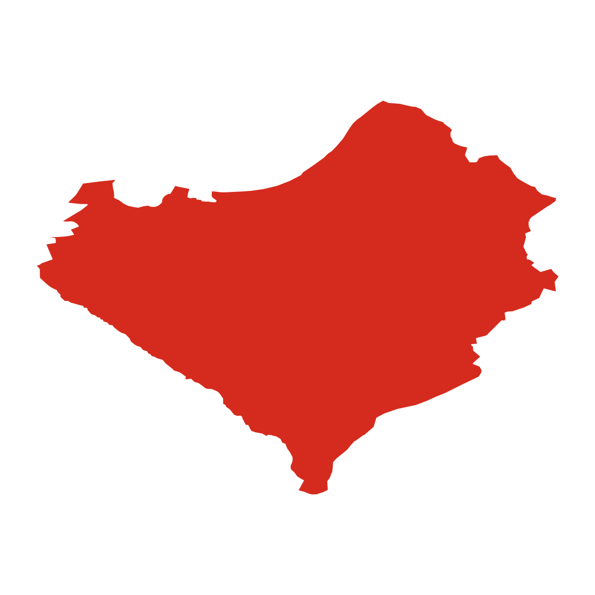 Oravská Poruba city boundary