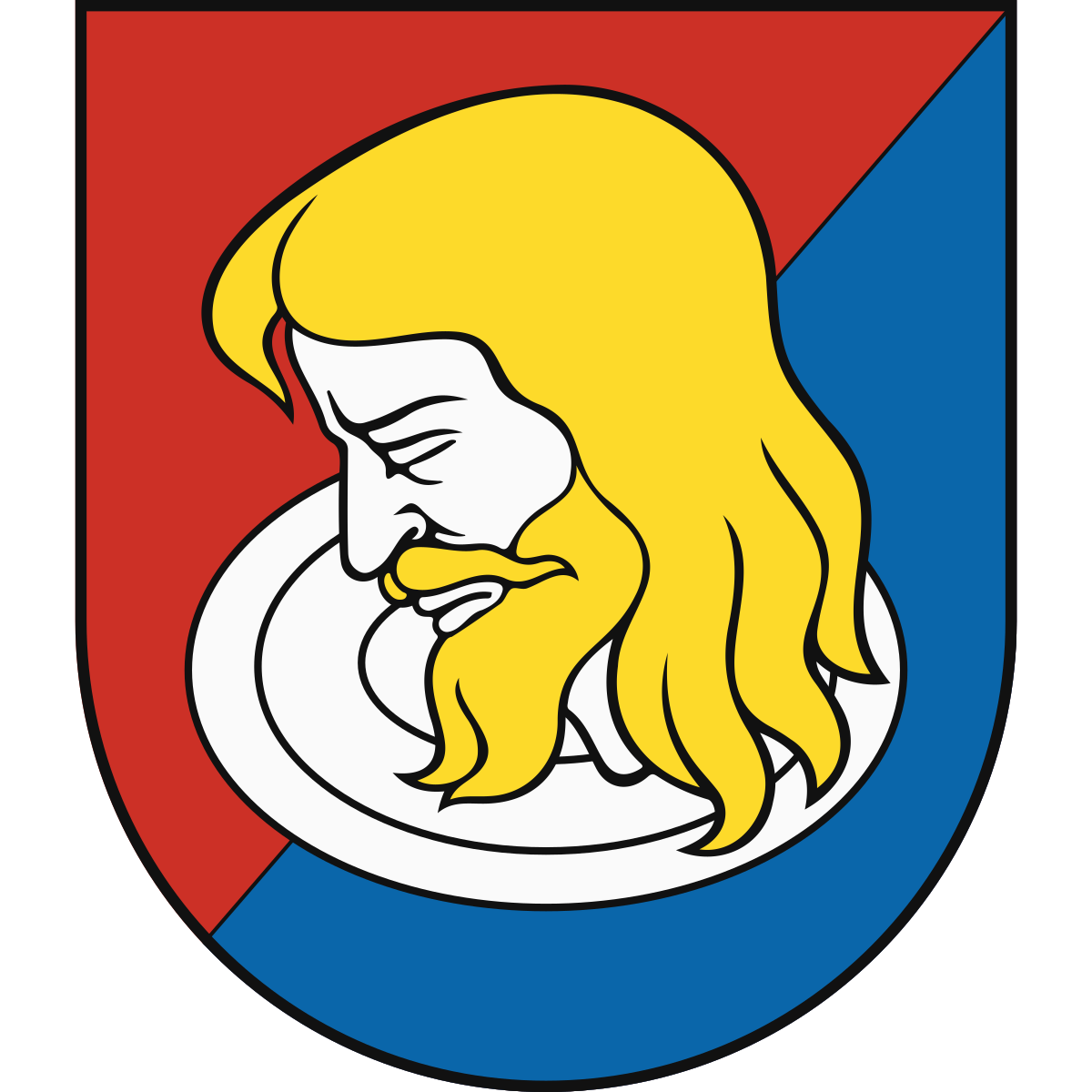 Erb mesta Orkucany, Prešovský kraj