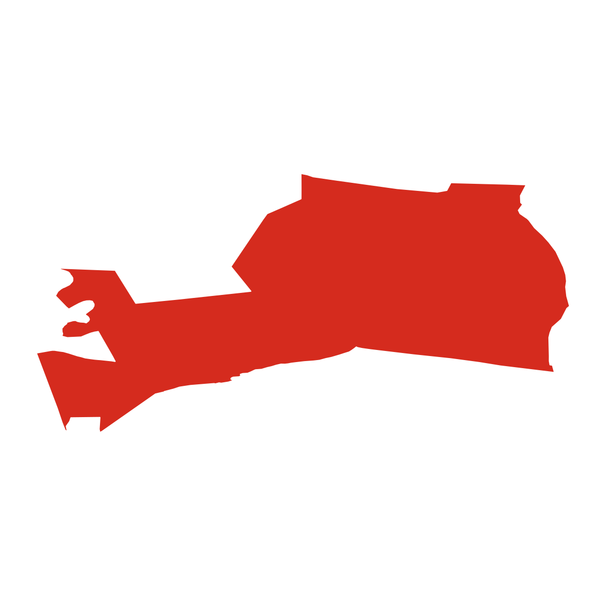Ortáše city boundary