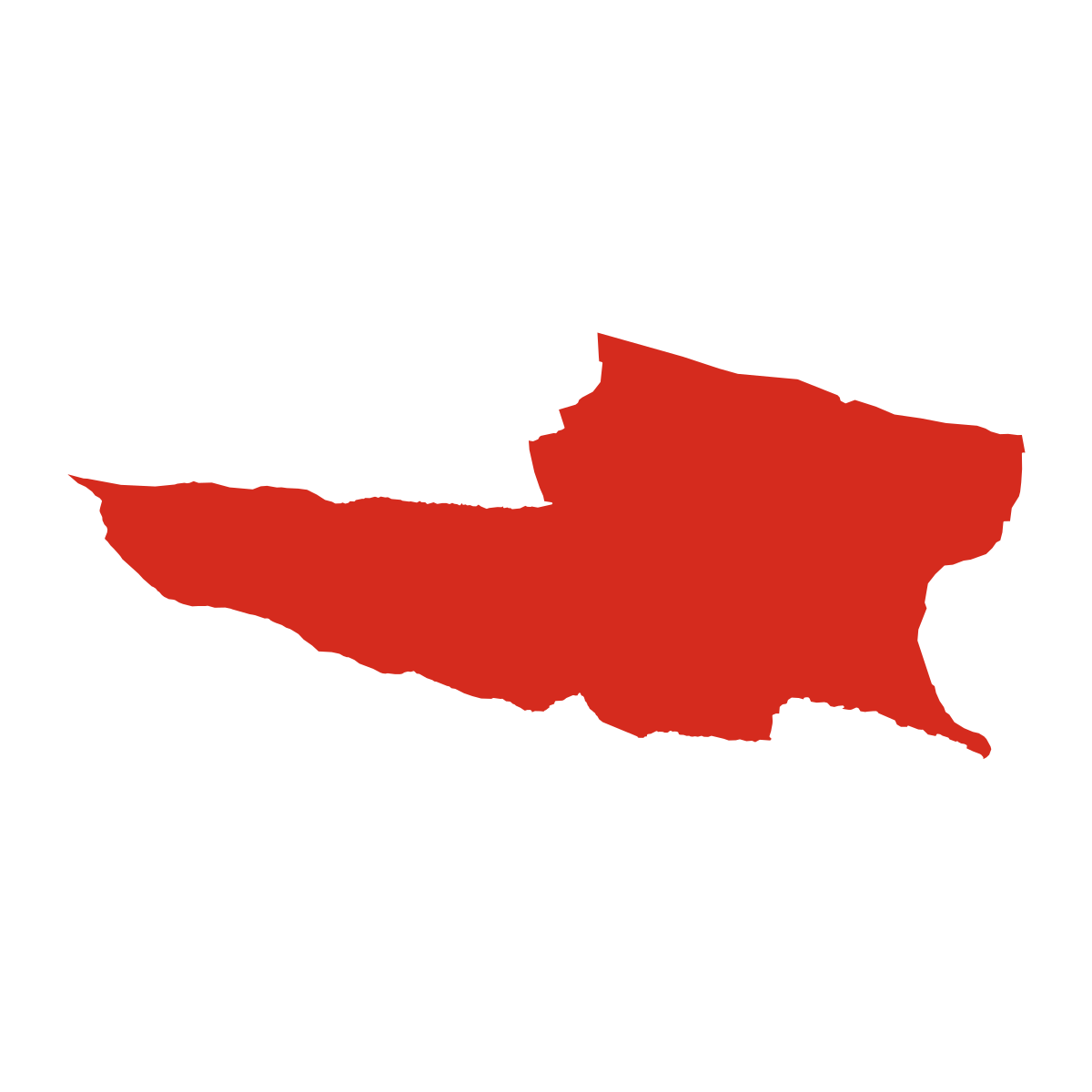 Osikov city boundary